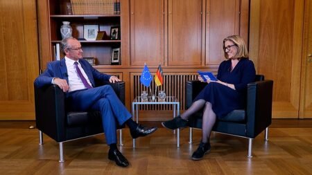 Germany’s Europe minister on EU budget: ‘Options are limited’