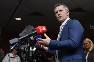 Teachers walk off job across Melbourne and Victoria in protest of Allan Government, Education Minister Ben Carroll’s pay offer