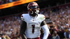 Former Commanders, 49ers WR Deebo Samuel: ‘I Got 3-4 Good Years Left’ Former Commanders, 49ers WR Deebo Samuel: ‘I Got 3-4 Good Years Left’