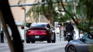 Tesla robotaxis log 380,000 unsupervised miles with no ‘notable’ incidents