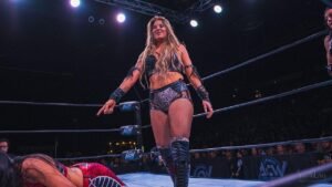 Vicious Vicki talks TNA Knockouts TV Championship tournament, why the promotion is where she wants to be Vicious Vicki talks TNA Knockouts TV Championship tournament, why the promotion is where she wants to be