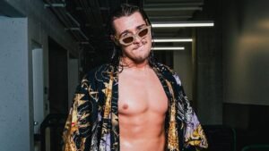 Pro wrestler BK Westbrook recalls AEW match against ‘Speedball’ Mike Bailey Pro wrestler BK Westbrook recalls AEW match against ‘Speedball’ Mike Bailey