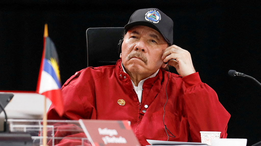 Nicaragua’s parliament plans to eliminate elections to codify President Ortega’s declaration
