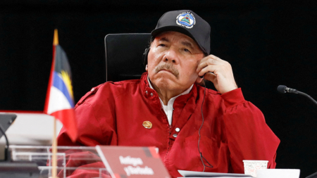 Nicaragua’s parliament plans to eliminate elections to codify President Ortega’s declaration