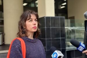 Woodside’s pursuit of ‘stench gas’ activists dismissed
