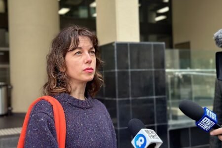 Woodside’s pursuit of ‘stench gas’ activists dismissed