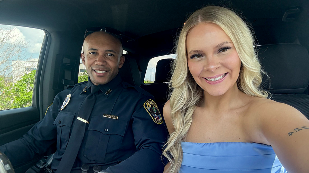 Arkansas cop tragically dies saving fiancée’s life just hours after proposing Arkansas cop tragically dies saving fiancée’s life just hours after proposing
