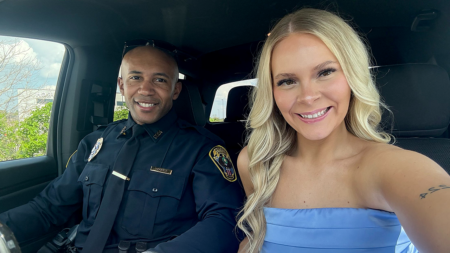 Arkansas cop tragically dies saving fiancée’s life just hours after proposing Arkansas cop tragically dies saving fiancée’s life just hours after proposing