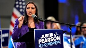 AOC roasted over defense bill claim as GOP lawmaker tells her to ‘stop stoking Jew hatred’ AOC roasted over defense bill claim as GOP lawmaker tells her to ‘stop stoking Jew hatred’