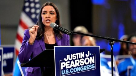 AOC roasted over defense bill claim as GOP lawmaker tells her to ‘stop stoking Jew hatred’