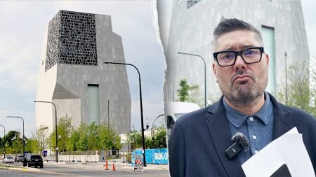 Obama Center subcontractor shuts down amid M fight, lays off 25 Obama Center subcontractor shuts down amid M fight, lays off 25