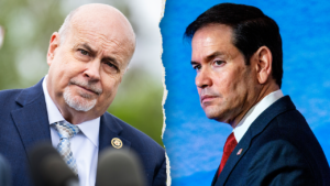 Mike Waltz confronts leftist Democrat over Cuba trip after Marco Rubio jab: ‘His entire family is from Cuba’