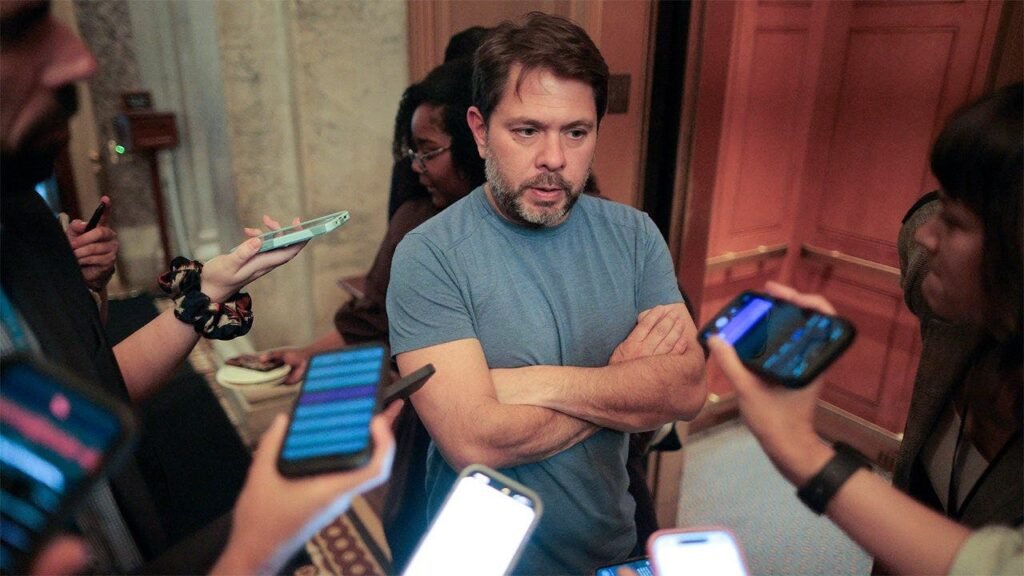 Capitol Hill sex scandals trigger new push to redraw the line for lawmakers