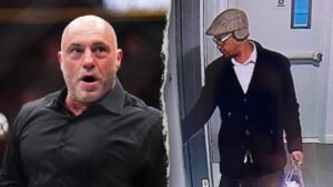 Joe Rogan says ex-con guest allegedly killed man, hid dismembered remains month after podcast Joe Rogan says ex-con guest allegedly killed man, hid dismembered remains month after podcast