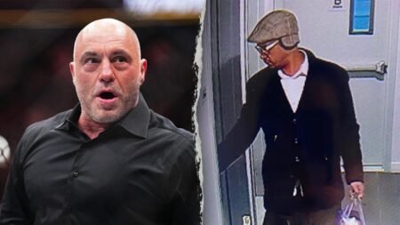 Joe Rogan says ex-con guest allegedly killed man, hid dismembered remains month after podcast Joe Rogan says ex-con guest allegedly killed man, hid dismembered remains month after podcast