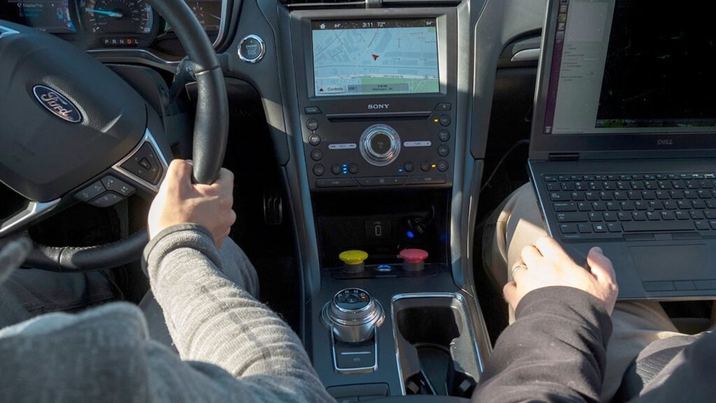 Ford integrates Apple Maps into its new electric vehicle platform Ford integrates Apple Maps into its new electric vehicle platform
