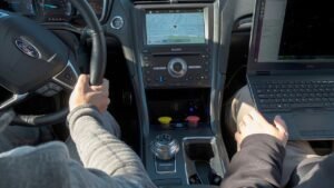 Ford integrates Apple Maps into its new electric vehicle platform Ford integrates Apple Maps into its new electric vehicle platform
