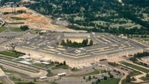 Department of War taps Oracle for software deal worth nearly B