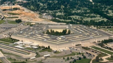 Department of War taps Oracle for software deal worth nearly B Department of War taps Oracle for software deal worth nearly B