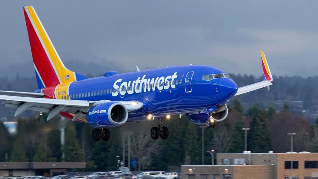 ICE arrests Southwest Airlines flight attendant in Nashville for allegedly overstaying visa since 2021 ICE arrests Southwest Airlines flight attendant in Nashville for allegedly overstaying visa since 2021