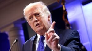 Trump administration unveils new tariffs on 60 trading partners as temporary duties expire Trump administration unveils new tariffs on 60 trading partners as temporary duties expire