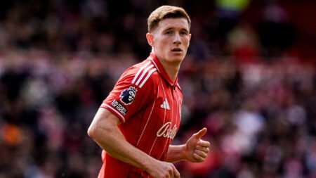 England’s Elliot Anderson Joins Manchester City In 5 Million Transfer England’s Elliot Anderson Joins Manchester City In 5 Million Transfer