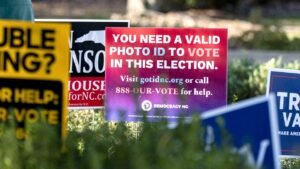 Fox News Poll: Significant support for both voter ID laws and mail-in ballots Fox News Poll: Significant support for both voter ID laws and mail-in ballots