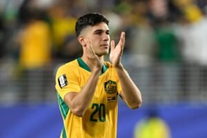 Cristian Volpato allegedly tests positive to cocaine during Sydney roadside drug test