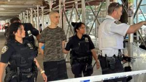 Witnesses recount ‘scary’ NYC stabbing after suspect allegedly yelled ‘Allahu Akbar’ during attacks