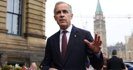 Carney aims to reverse trillion in foreign capital flight over 2 days in September Carney aims to reverse trillion in foreign capital flight over 2 days in September