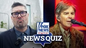 Fox News Digital’s News Quiz: July 24, 2026