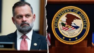 WATCH: Cory Mills blasts DOJ probe as ‘political op’ ahead of Florida primary WATCH: Cory Mills blasts DOJ probe as ‘political op’ ahead of Florida primary
