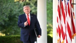 Trump returns to White House Correspondents’ Dinner after alleged assassination attempt and more top headlines