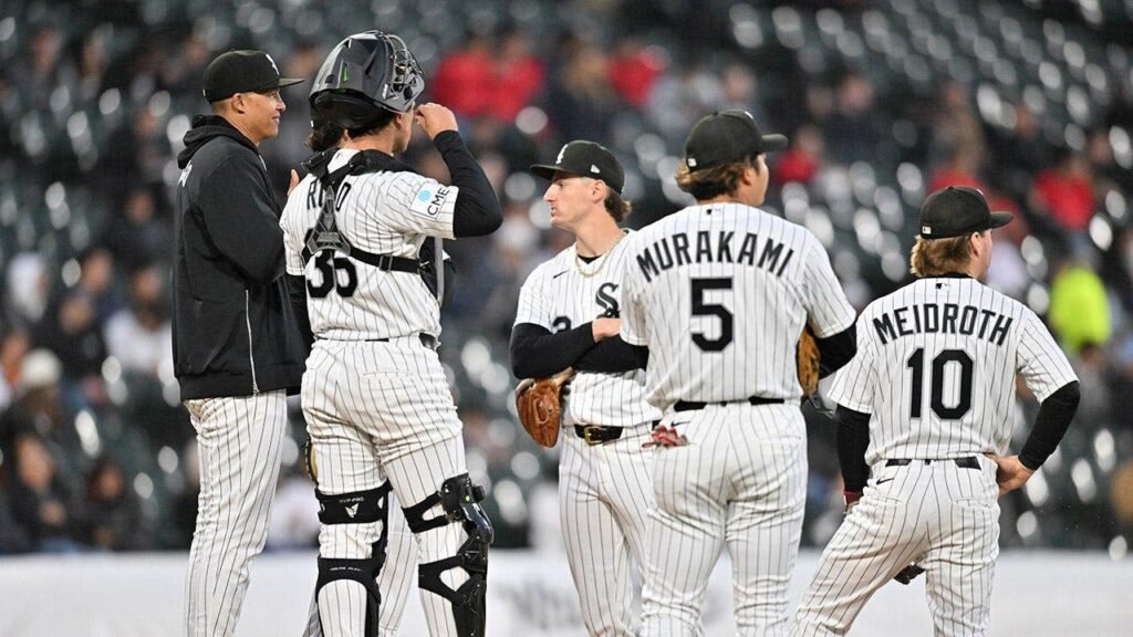Why the Chicago White Sox moneyline is the sharp betting play against the Houston Astros today Why the Chicago White Sox moneyline is the sharp betting play against the Houston Astros today