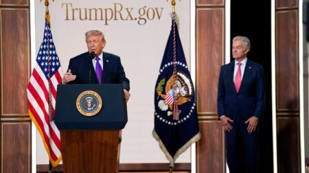 Americans save more than 0M on prescription medications through TrumpRx, White House says