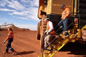 It’s only fair that the huge profits of miners are taxed