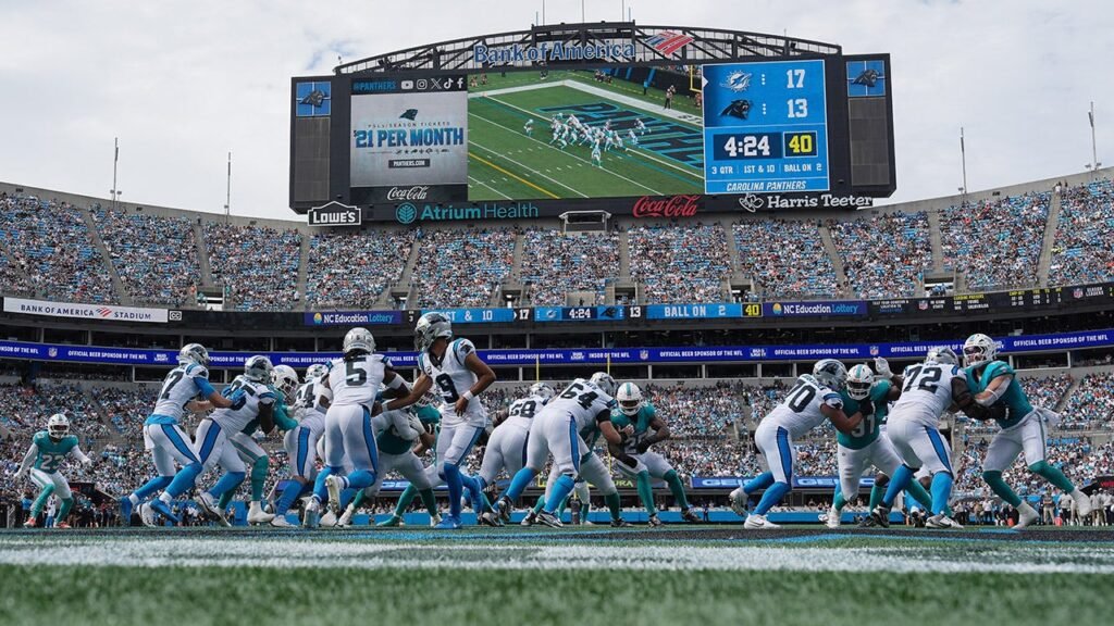 Panthers make long-term decision on stadium name amid .3 billion worth of enhancements, team investments Panthers make long-term decision on stadium name amid .3 billion worth of enhancements, team investments