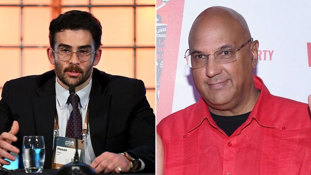 ‘McCarthy trials’: Hasan Piker, far-left figures erupt over subpoenas in M Singham probe ‘McCarthy trials’: Hasan Piker, far-left figures erupt over subpoenas in M Singham probe