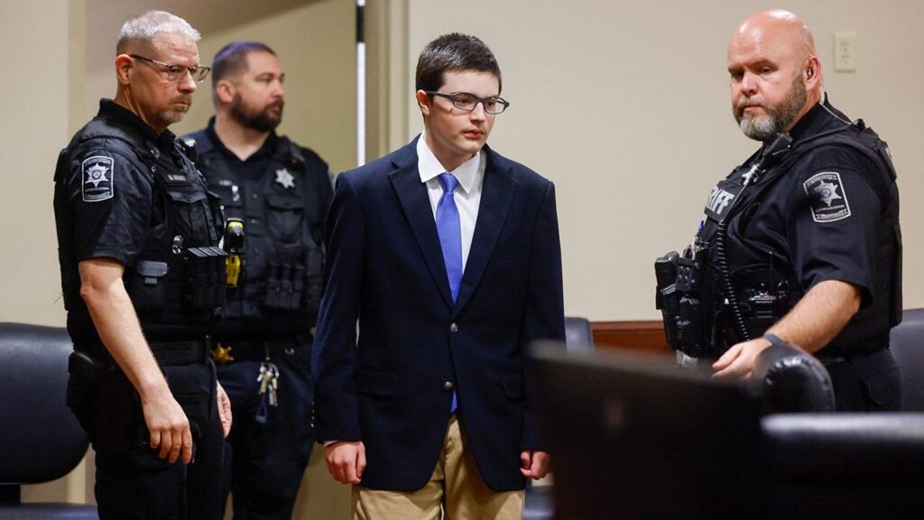 Georgia high school shooting suspect Colt Gray changes plea to guilty, now faces life in prison Georgia high school shooting suspect Colt Gray changes plea to guilty, now faces life in prison