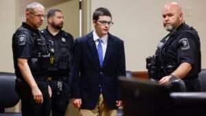 Georgia high school shooting suspect Colt Gray changes plea to guilty, now faces life in prison Georgia high school shooting suspect Colt Gray changes plea to guilty, now faces life in prison