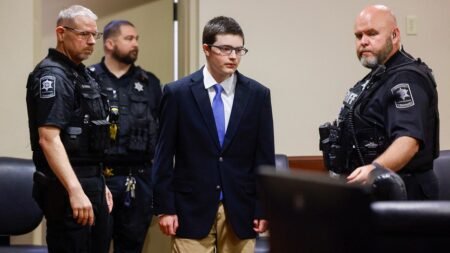 Georgia high school shooting suspect Colt Gray changes plea to guilty, now faces life in prison Georgia high school shooting suspect Colt Gray changes plea to guilty, now faces life in prison