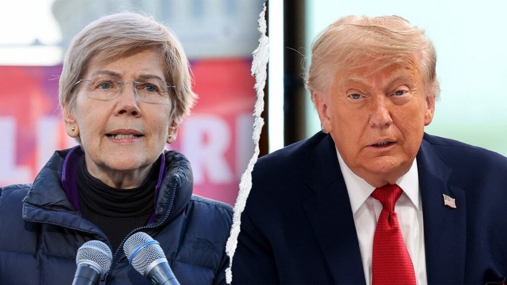Republicans target Trump’s crypto empire with new plan, Dems say it falls short Republicans target Trump’s crypto empire with new plan, Dems say it falls short