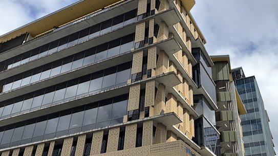 Fortitude Valley State Secondary College is the catchment high school for the Brisbane CBD and many adjacent suburbs in the inner-north including New Farm and Bowen Hills.