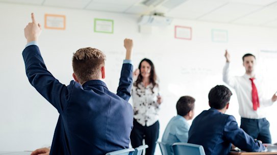 More than 40 per cent of students needing special assistance in Queensland schools across all sectors need it for mental health, social, or behavioural regulation issues.