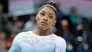Simone Biles returns to hospital for procedure weeks after ‘almost dying’ in ‘medical emergency’ Simone Biles returns to hospital for procedure weeks after ‘almost dying’ in ‘medical emergency’