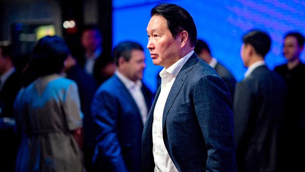 Tech billionaire ordered to pay 5M to ex-wife in South Korea’s ‘divorce of the century’