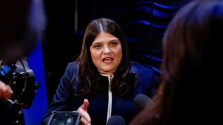 Gretchen Whitmer endorses moderate Haley Stevens in tight upcoming Senate primary