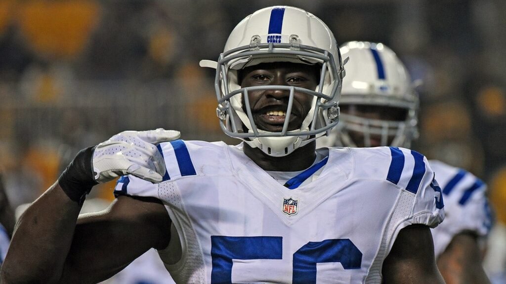 EXCLUSIVE: ICE removes former NFL player Daniel Ogama Adongo after visa overstay, criminal record EXCLUSIVE: ICE removes former NFL player Daniel Ogama Adongo after visa overstay, criminal record