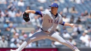 Texas Rangers favored over Seattle Mariners as Bryce Miller’s road struggles continue in AL West