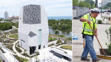 Obama Presidential Center subcontractors file fresh payment claims totaling nearly 0K